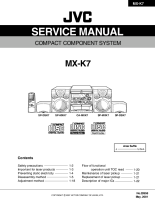 JVC MXK-7-Service-Manual 